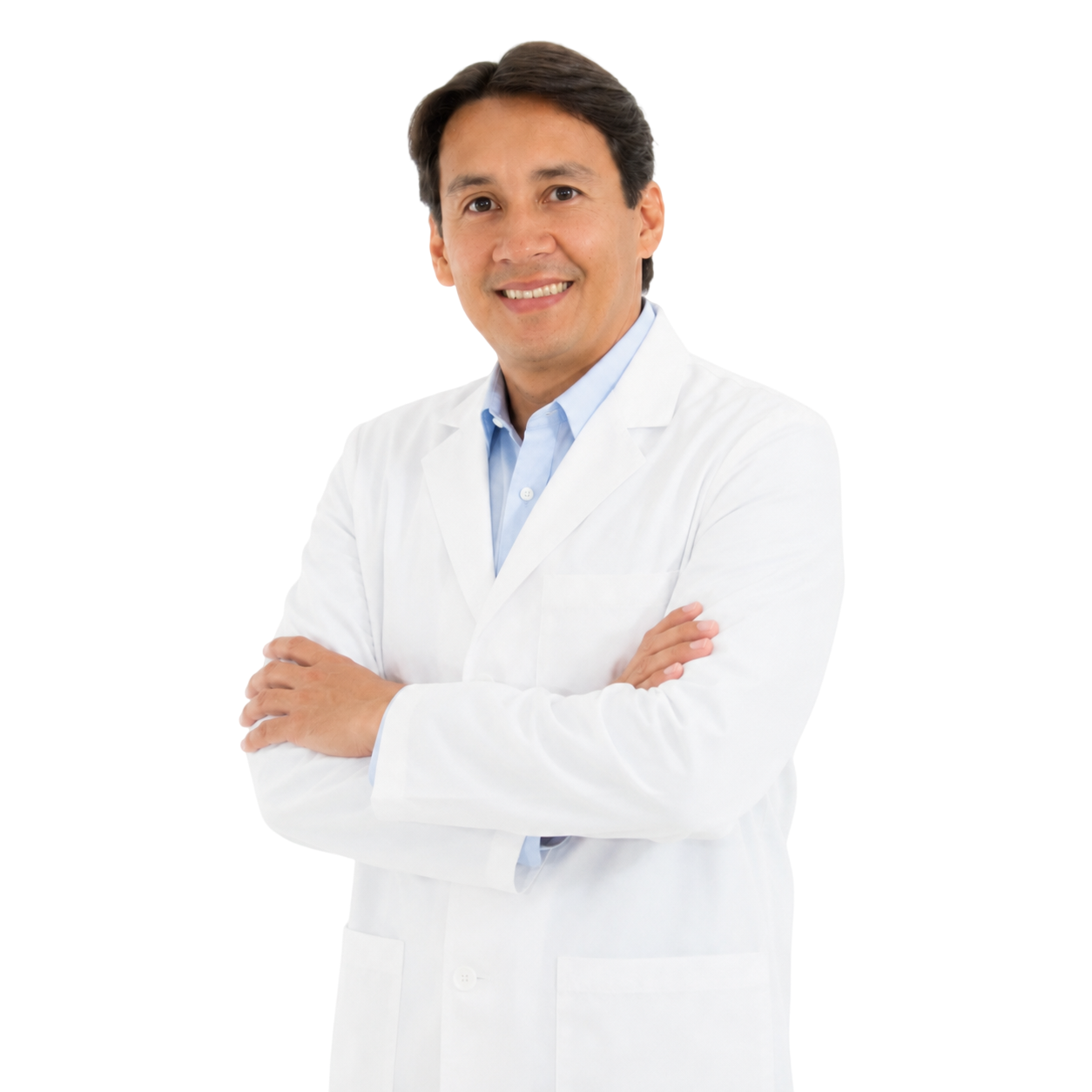 Dr. Hugo R. Niebles Camacho